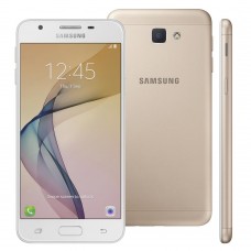 Celular Samsung Galaxy J5 Prime Dourado